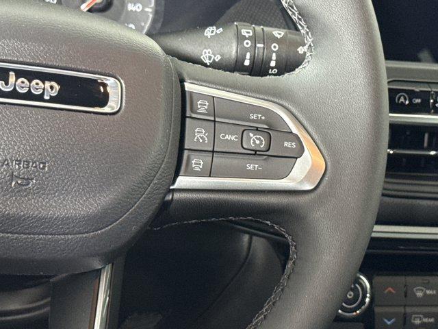 new 2026 Jeep Compass car, priced at $34,589