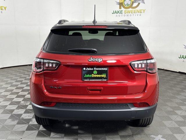 new 2026 Jeep Compass car, priced at $34,589