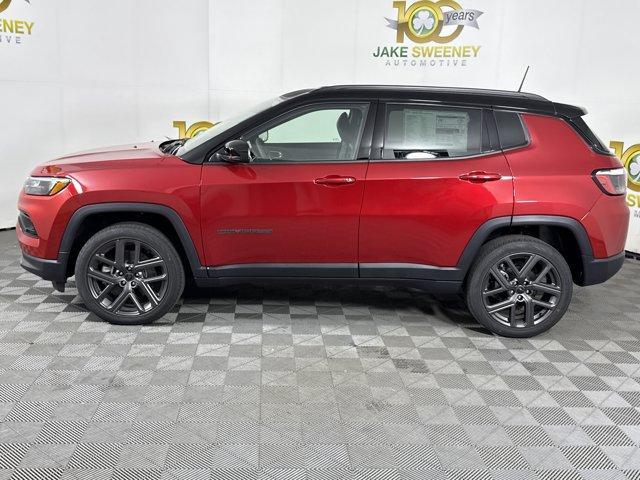 new 2026 Jeep Compass car, priced at $34,589