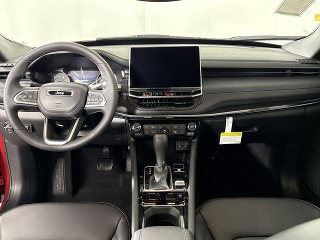 new 2026 Jeep Compass car, priced at $34,589
