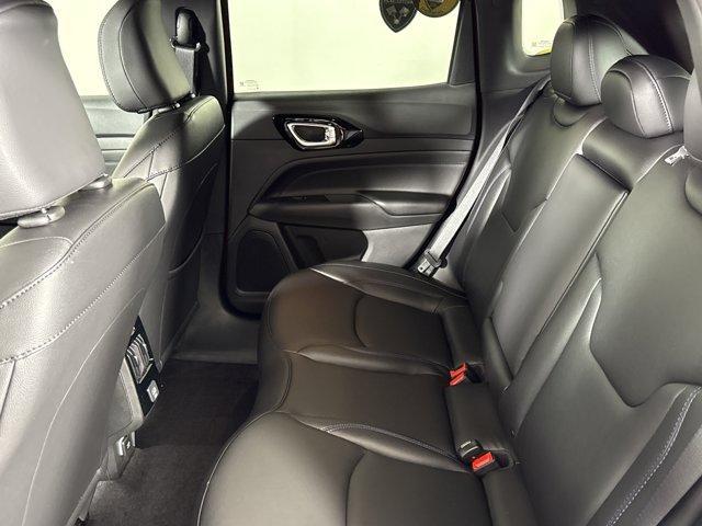new 2026 Jeep Compass car, priced at $34,589