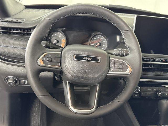 new 2026 Jeep Compass car, priced at $34,589