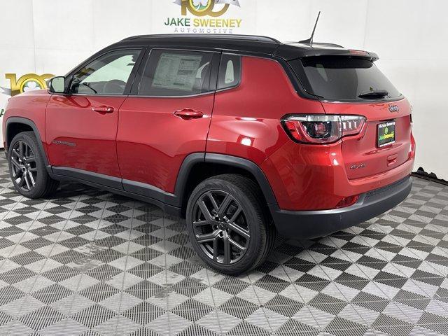 new 2026 Jeep Compass car, priced at $34,589