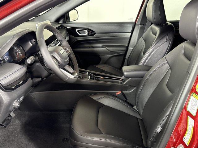 new 2026 Jeep Compass car, priced at $34,589