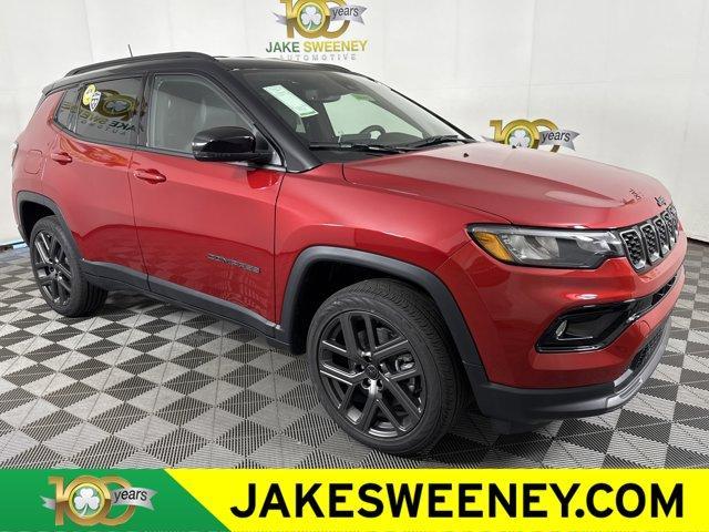 new 2026 Jeep Compass car, priced at $34,589