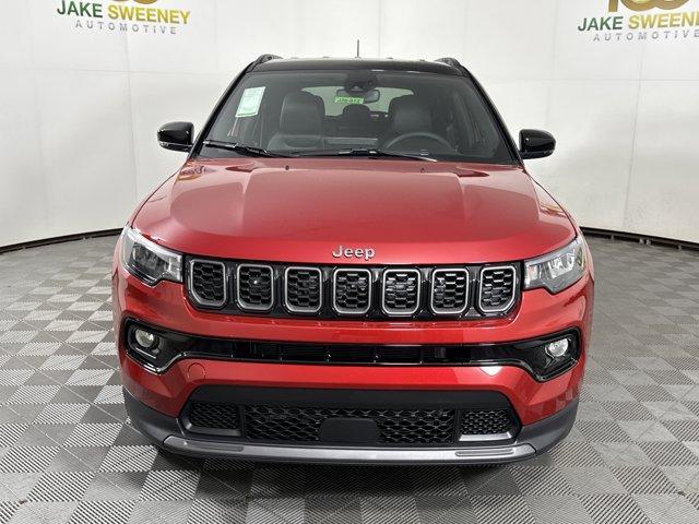 new 2026 Jeep Compass car, priced at $34,589