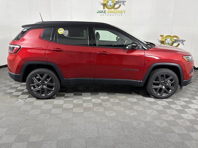 new 2026 Jeep Compass car, priced at $34,589