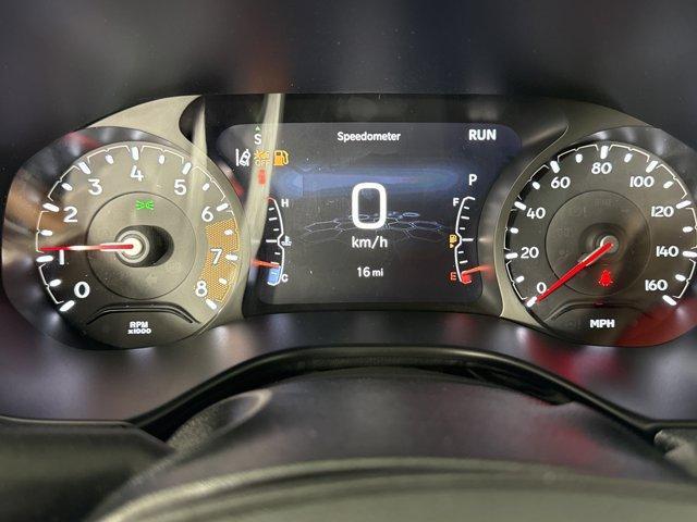 new 2026 Jeep Compass car, priced at $34,589