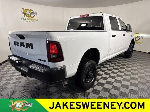 used 2025 Ram 2500 car, priced at $63,362