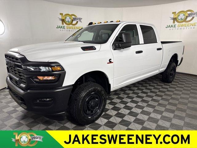 used 2025 Ram 2500 car, priced at $63,362