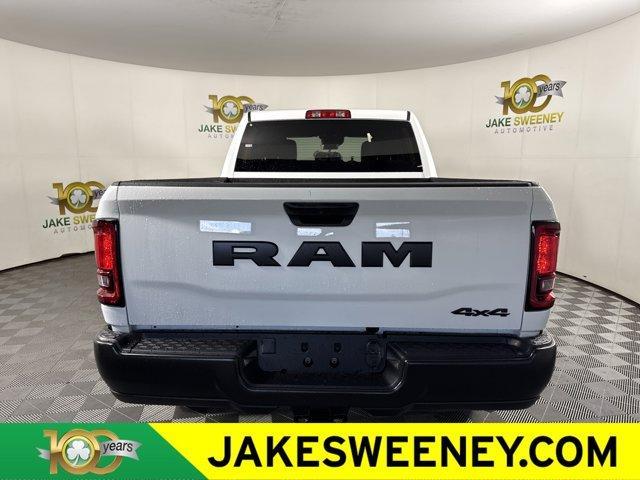used 2025 Ram 2500 car, priced at $63,362