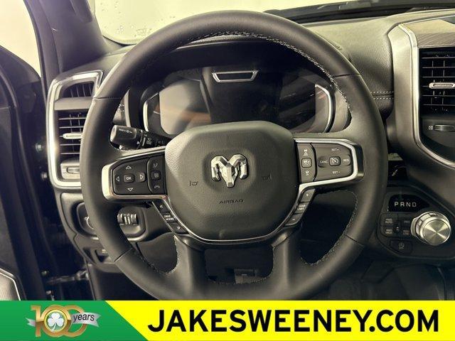 new 2026 Ram 1500 car, priced at $71,103