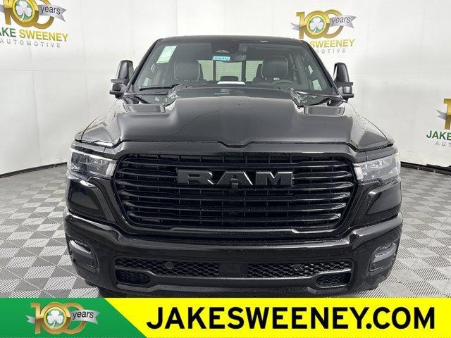 new 2026 Ram 1500 car, priced at $71,103