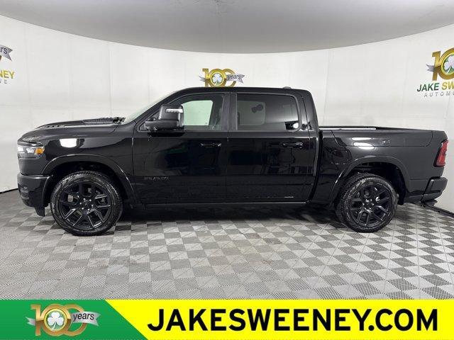 new 2026 Ram 1500 car, priced at $71,103