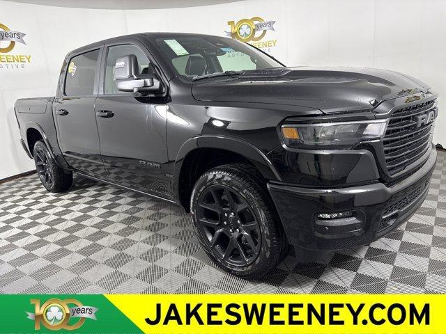 new 2026 Ram 1500 car, priced at $71,103