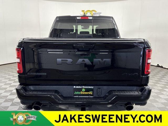new 2026 Ram 1500 car, priced at $71,103