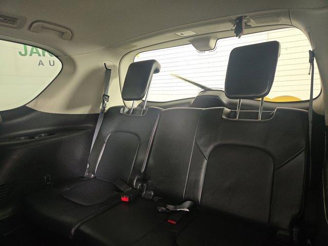 used 2021 INFINITI QX80 car, priced at $32,000