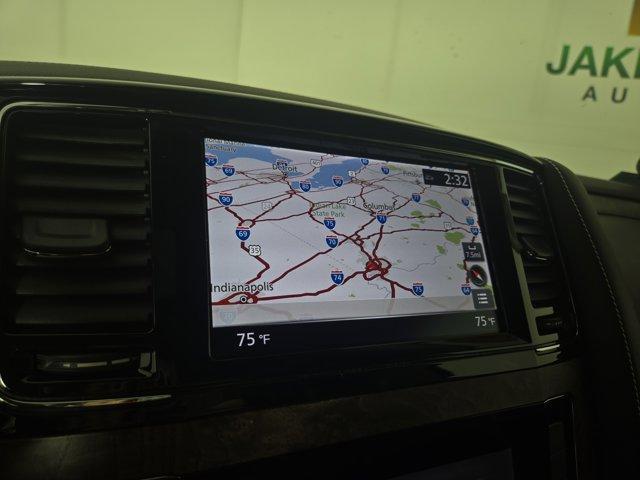 used 2021 INFINITI QX80 car, priced at $32,000