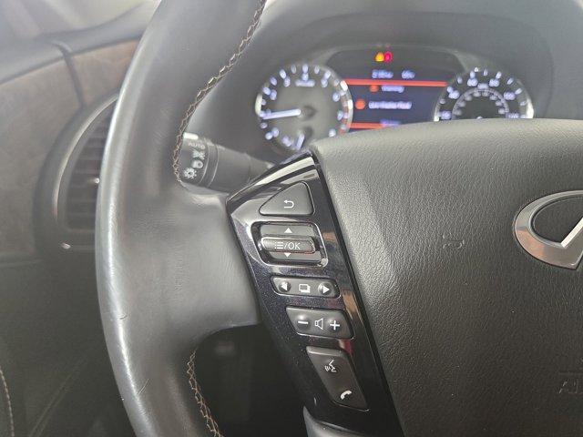 used 2021 INFINITI QX80 car, priced at $32,000