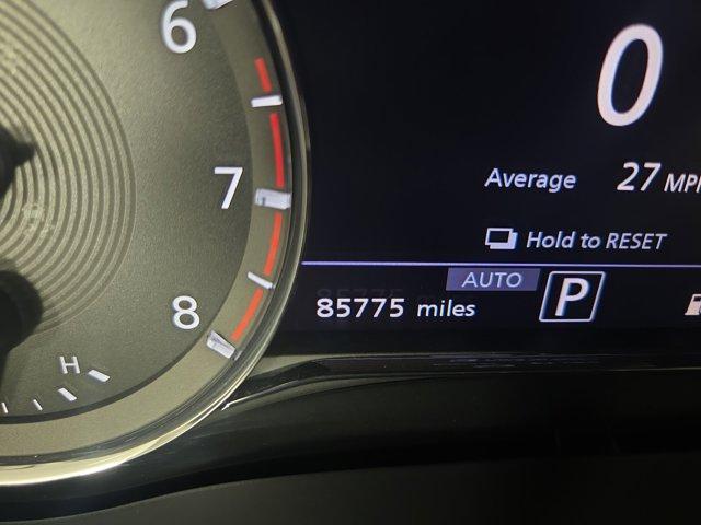 used 2021 INFINITI QX80 car, priced at $32,000