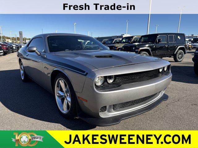 used 2015 Dodge Challenger car, priced at $19,988