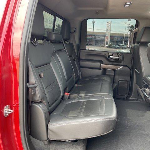 used 2023 GMC Sierra 2500 car, priced at $68,988