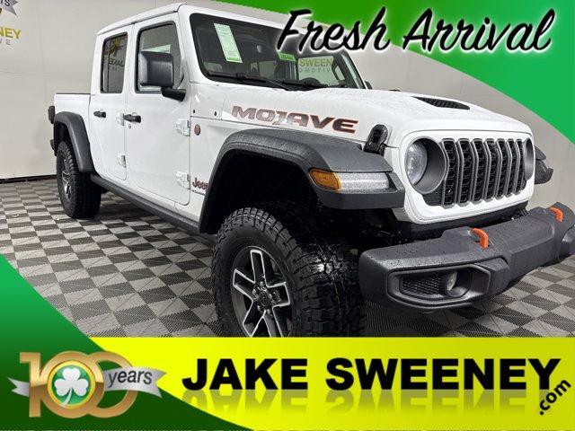 new 2026 Jeep Gladiator car, priced at $58,451