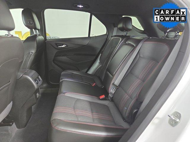 used 2022 Chevrolet Equinox car, priced at $26,988