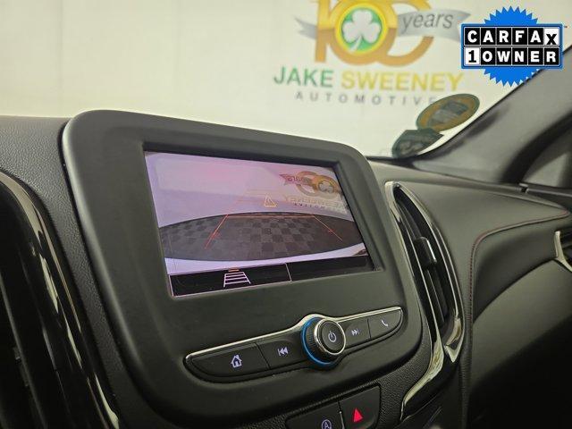 used 2022 Chevrolet Equinox car, priced at $26,988