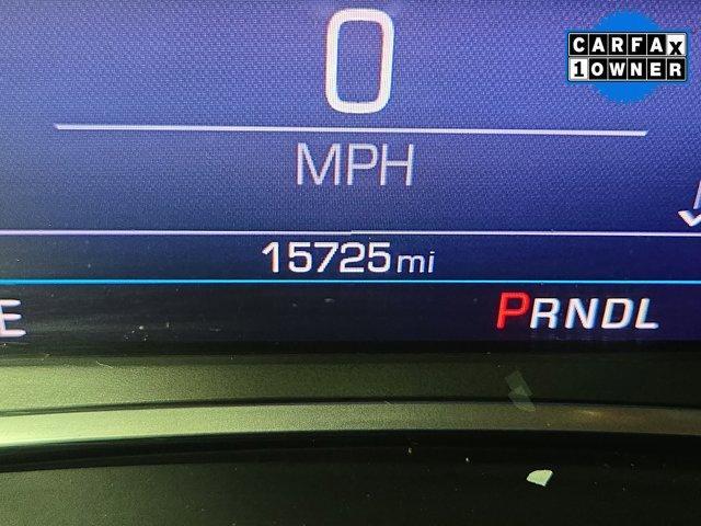 used 2022 Chevrolet Equinox car, priced at $26,988