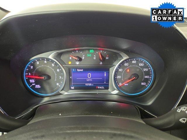 used 2022 Chevrolet Equinox car, priced at $26,988