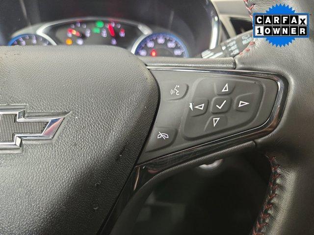 used 2022 Chevrolet Equinox car, priced at $26,988