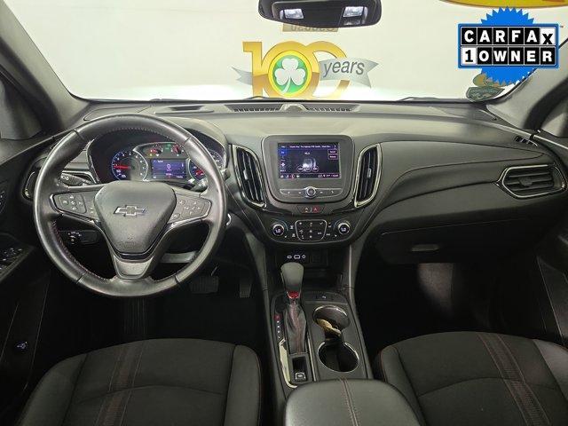 used 2022 Chevrolet Equinox car, priced at $26,988