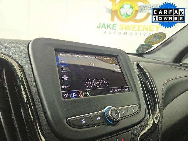 used 2022 Chevrolet Equinox car, priced at $26,988