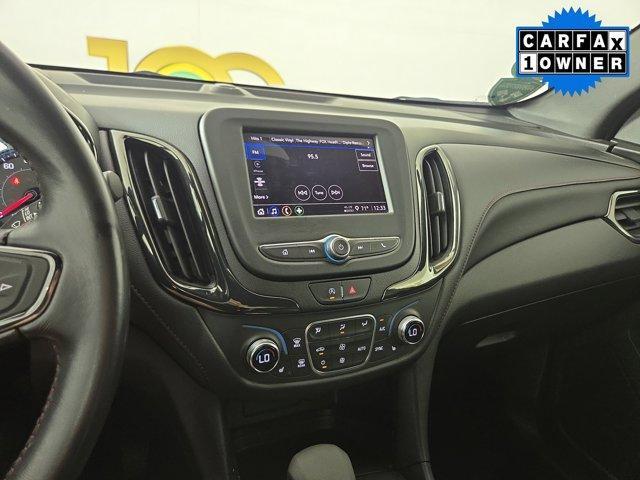 used 2022 Chevrolet Equinox car, priced at $26,988