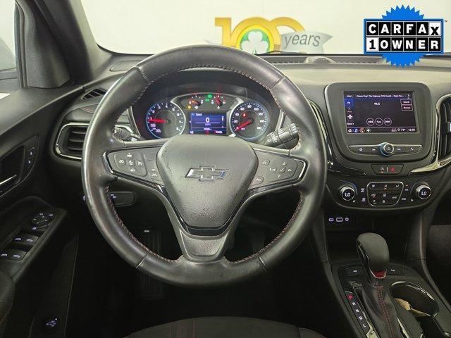 used 2022 Chevrolet Equinox car, priced at $26,988