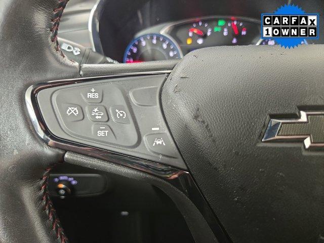 used 2022 Chevrolet Equinox car, priced at $26,988