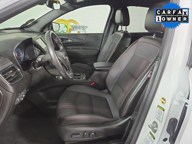 used 2022 Chevrolet Equinox car, priced at $26,988