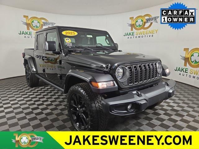 used 2025 Jeep Gladiator car, priced at $38,988
