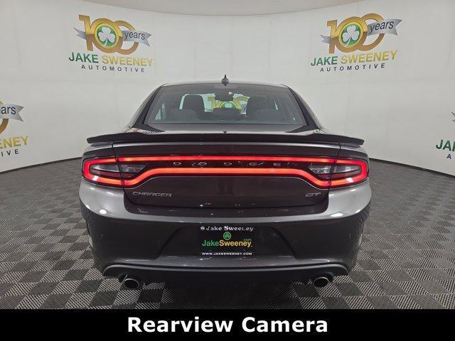 used 2023 Dodge Charger car, priced at $23,988