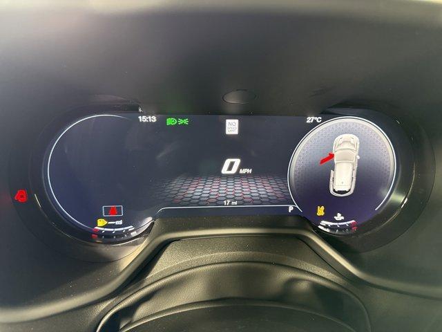 new 2025 Dodge Hornet car, priced at $29,500