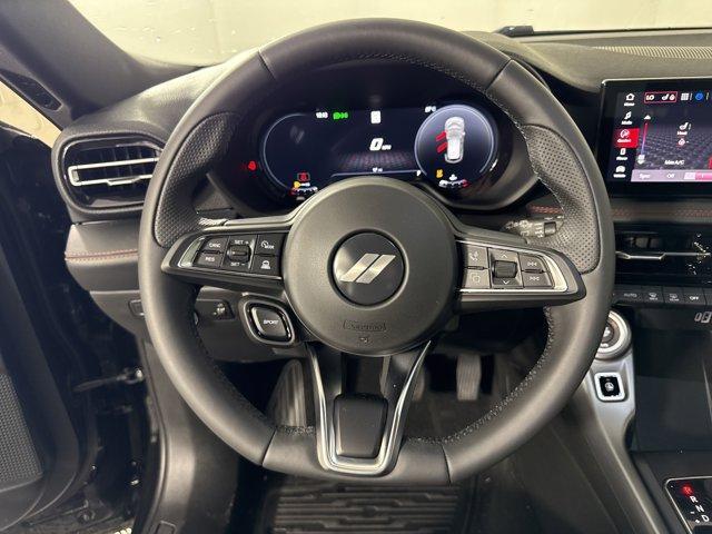 new 2025 Dodge Hornet car, priced at $29,500