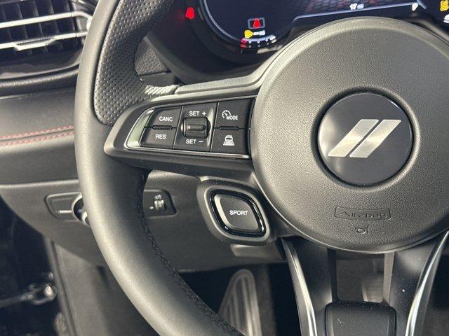 new 2025 Dodge Hornet car, priced at $29,500