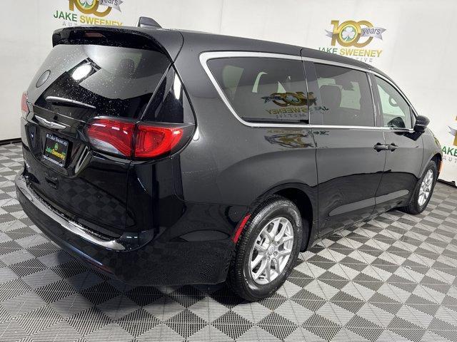 new 2026 Chrysler Voyager car, priced at $41,990