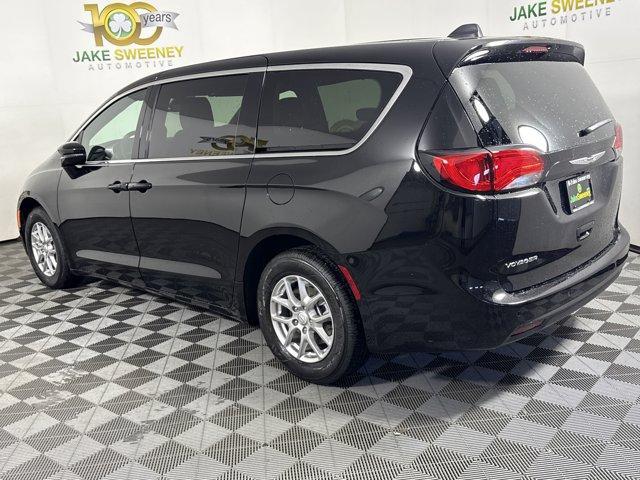 new 2026 Chrysler Voyager car, priced at $41,990