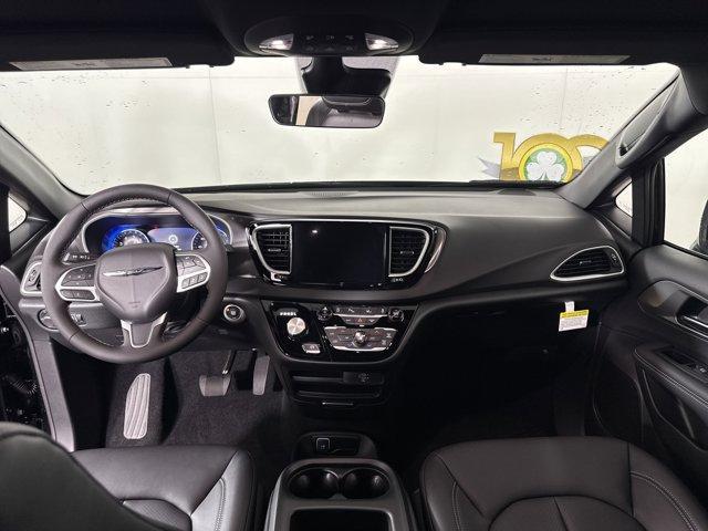 new 2026 Chrysler Voyager car, priced at $41,990