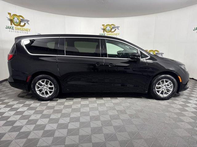 new 2026 Chrysler Voyager car, priced at $41,990