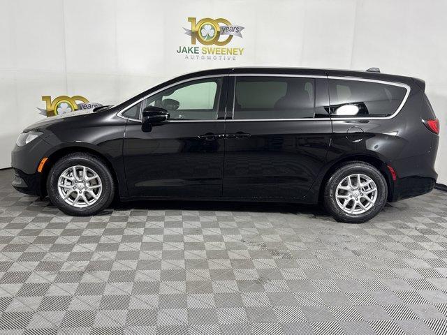 new 2026 Chrysler Voyager car, priced at $41,990