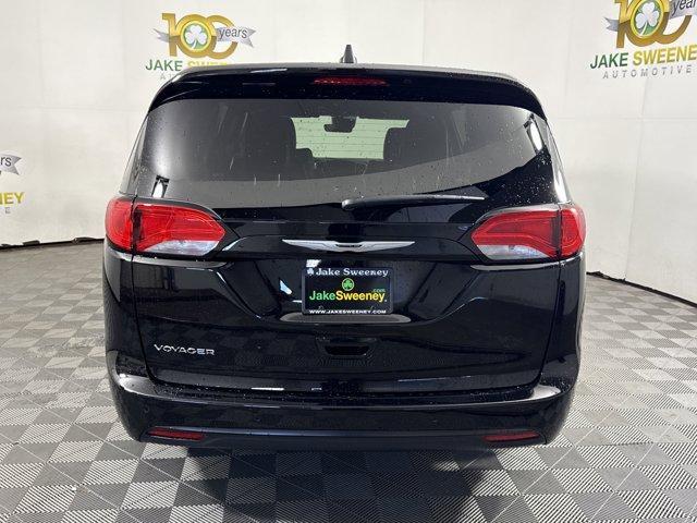 new 2026 Chrysler Voyager car, priced at $41,990