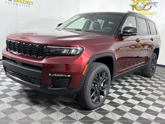 new 2025 Jeep Grand Cherokee L car, priced at $51,048